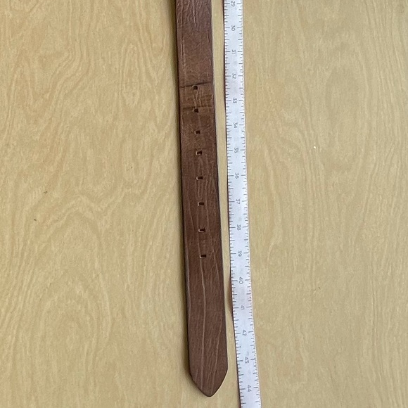 DIESEL Leather Belt - Picture 4 of 4